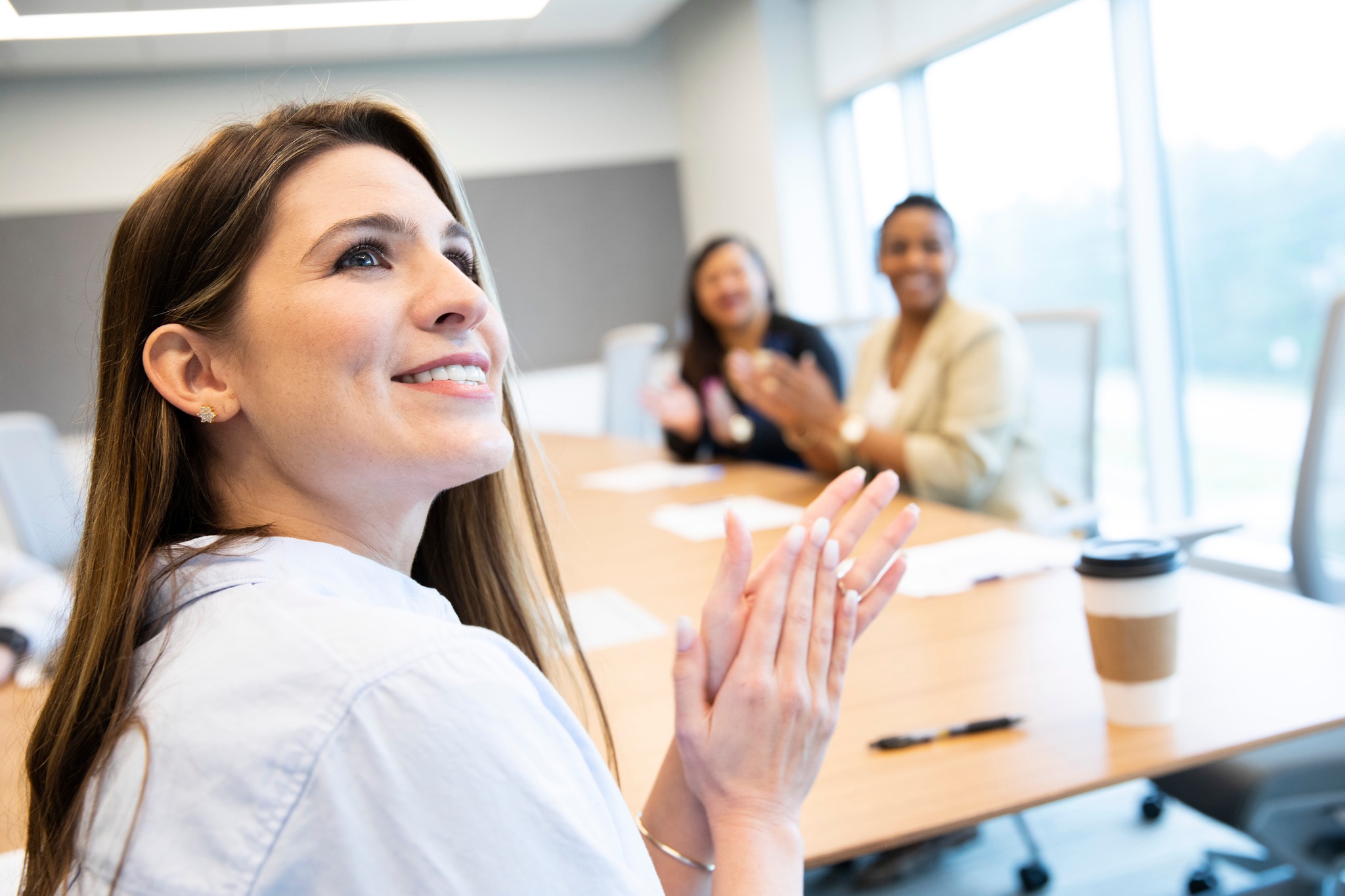 Board oversight in meeting